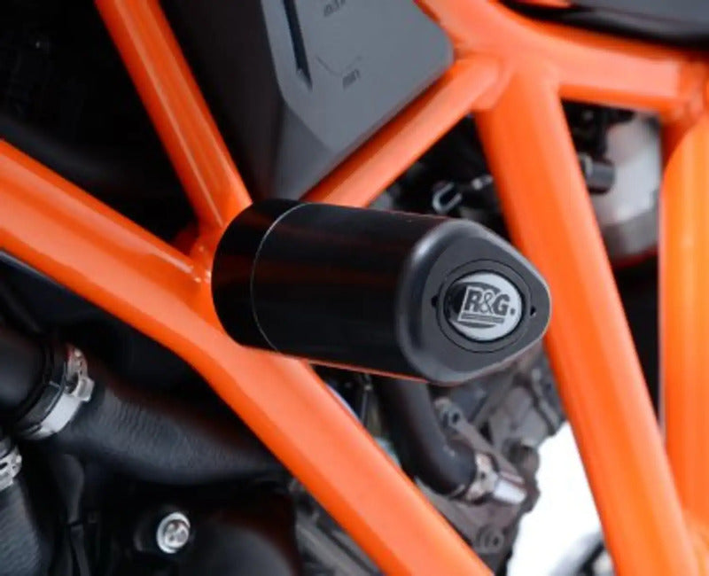 CRASHPADY AERO RG RACING AERO KTM 1290 SUPER DUKE R 1419 1