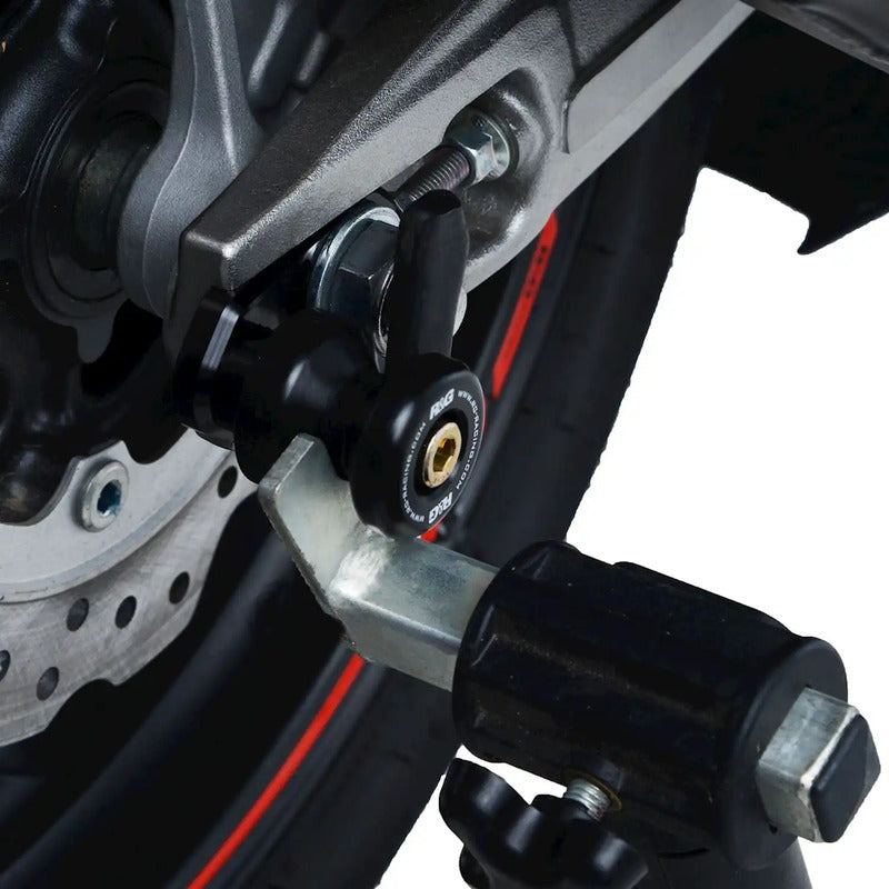 ROLKI WAHACZA RG RACING HONDA CBR250RR 17- RED 3