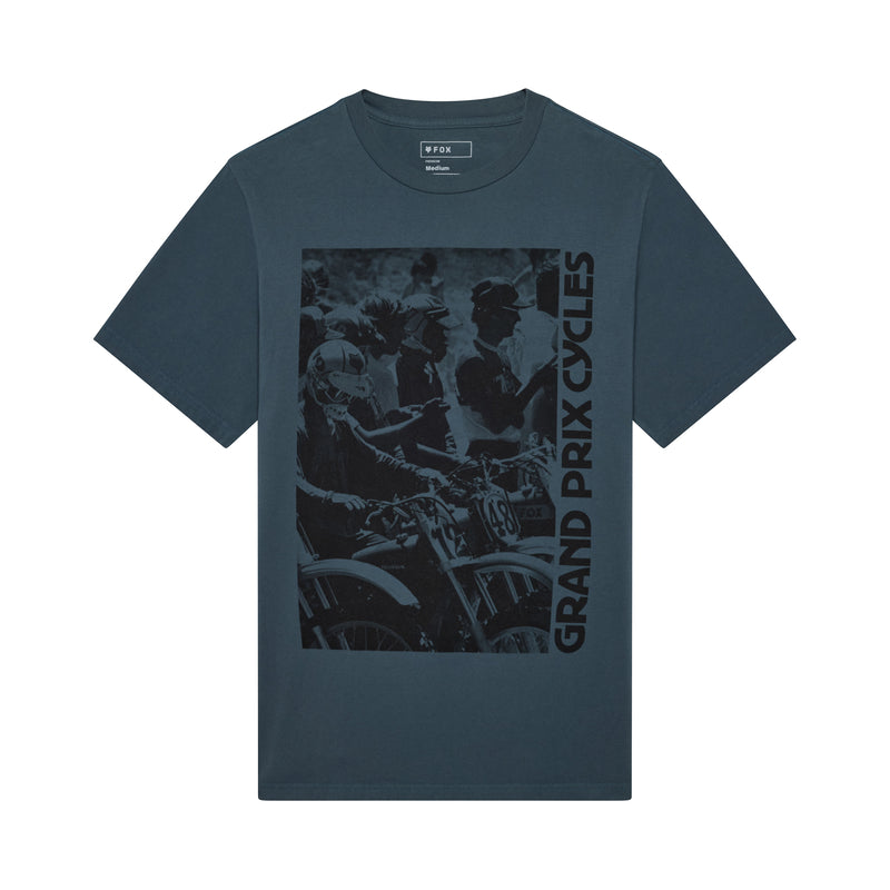 T-Shirt FOX Circa 74 195 Photo Deep Cobalt 1 360533_ZAL901341.jpg