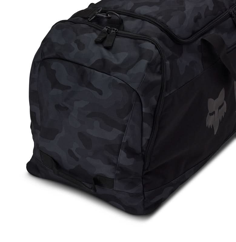 TORBA FOX PODIUM 180-BLACK CAMO BLACK CAMO OS 9