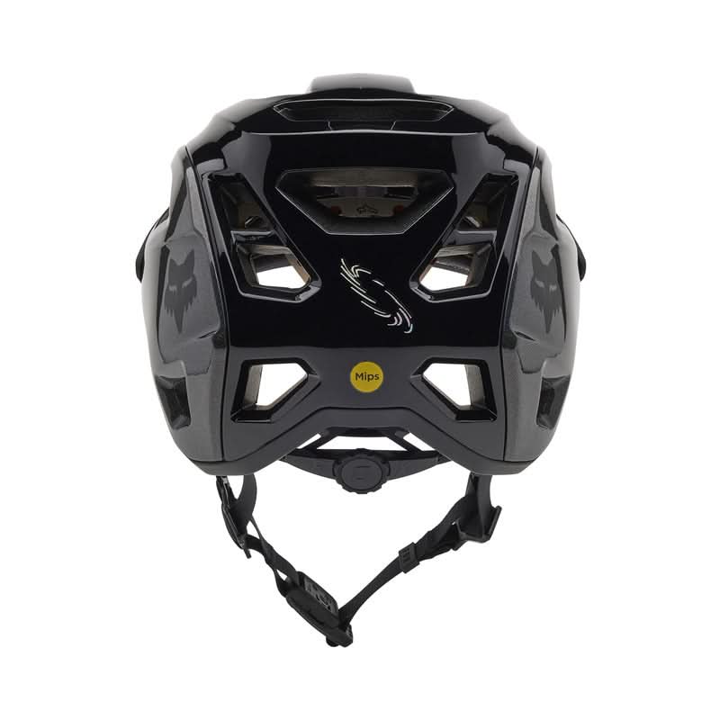 Kask Rowerowy Fox Speedframe Pro Lunar Black 27 310241_ZAL722752.jpg
