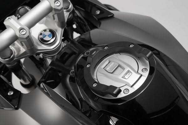 UCHWYT MOCUJĄCY TANKRING ION SW-MOTECH BMW R 1300 GS (23-) BLACK 5