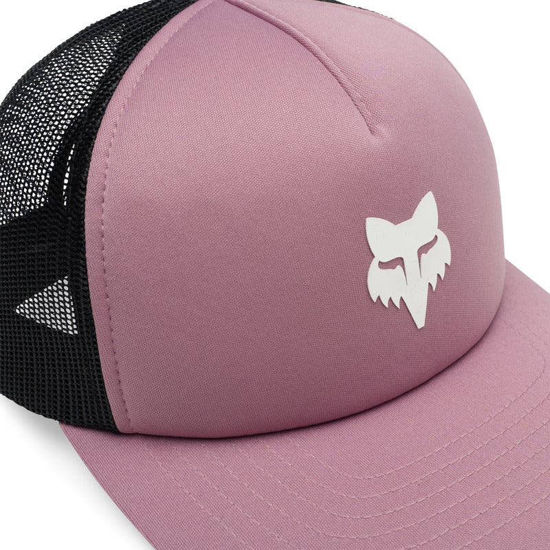 Czapka z daszkiem Damska FOX Boundary Trucker Lavender Drift 5 360291_ZAL917241.jpg