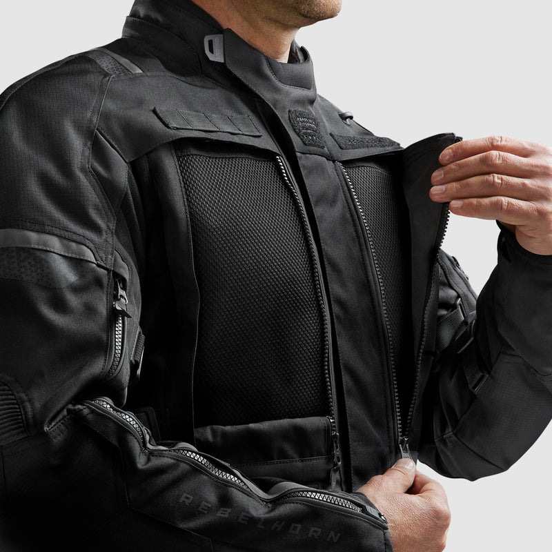 Kurtka motocyklowa tekstylna Rebelhorn Cubby 5 Black 12 293481_ZAL684484.jpg