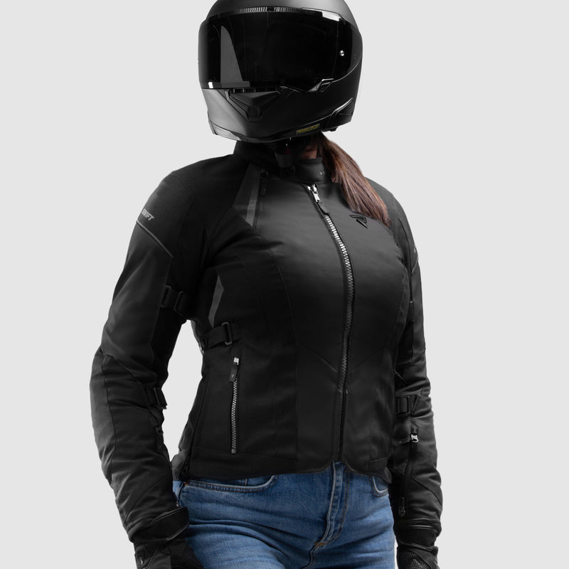 Kurtka motocyklowa tekstylna damska Rebelhorn Swift Black 9 349763_ZAL911665.jpg