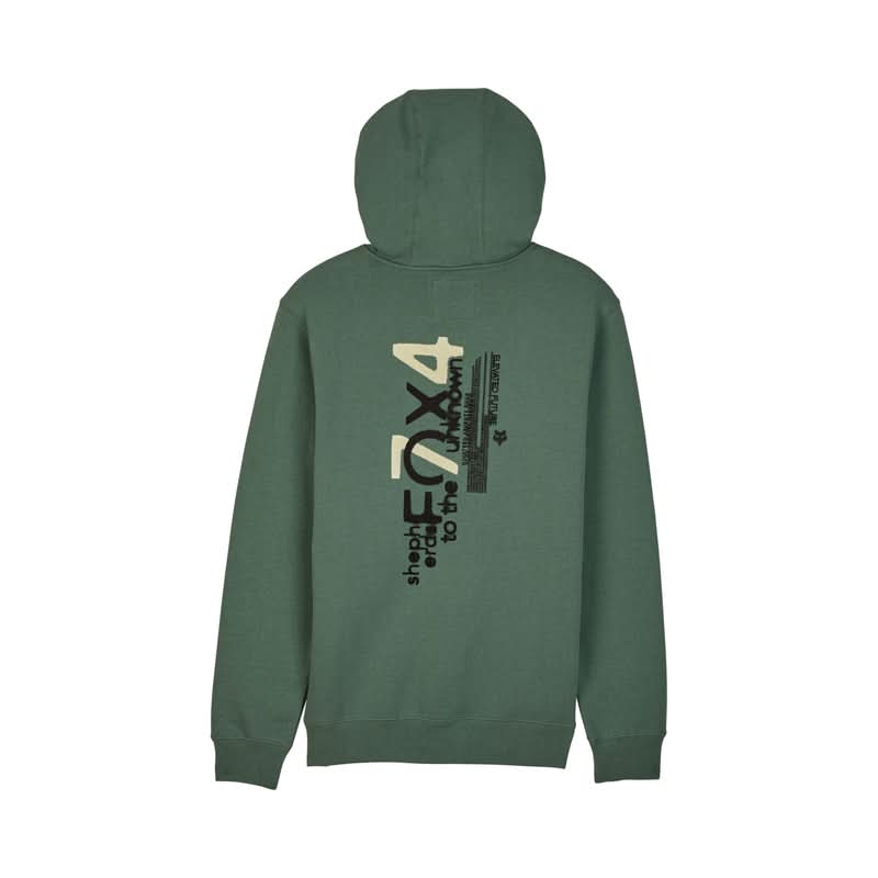 Bluza Z Kapturem Kritical Fleece Hunter Green Xl 3 298401_ZAL698225.jpg