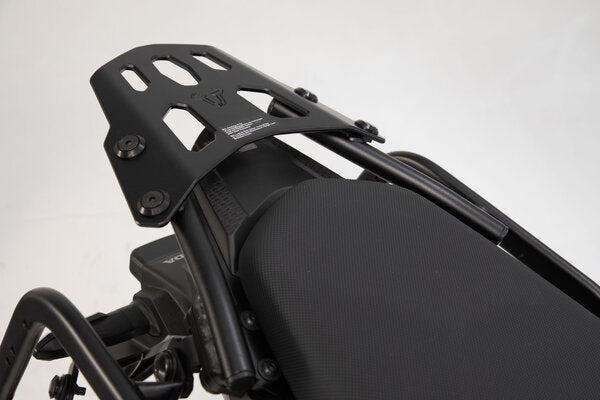 ZESTAW KUFRA CENTRALNEGO SW-MOTECH DUSC L HONDA CB500X, CB500F, CBR500R, NX500 41 L BLACK 3