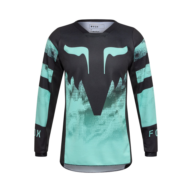 Bluza motocyklowa Junior FOX 180 Kairos Turquoise 1 337681_ZAL816239.jpg
