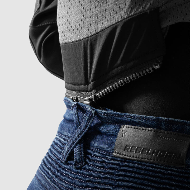 Jeansy motocyklowe damskie Rebelhorn Agness 2 Washed Blue Monolayer 27 348180_ZAL893660.jpg