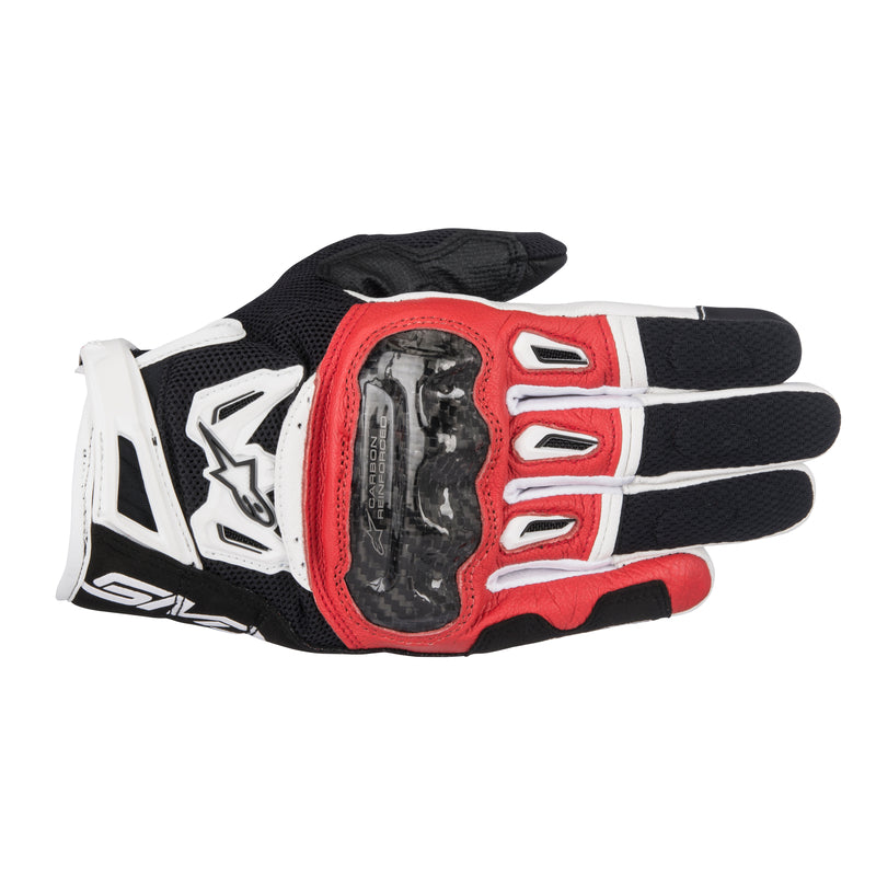 Rękawice Tekstylne Alpinestars Smx-2 Air Carbon V2 Black/Red/White 2 245883_ZAL483081.jpg