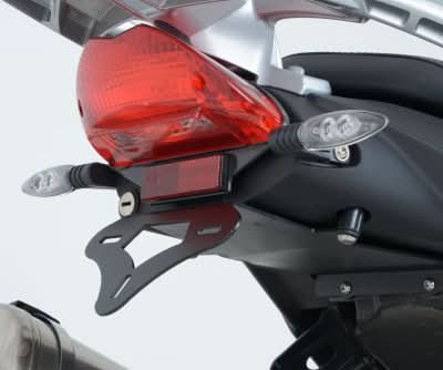 MOCOWANIE TABLICY REJESTRACYJNEJ RG RACING BMW F800GT (BEZ WSPORNIKA BAGAŻNIKA BMW) 1