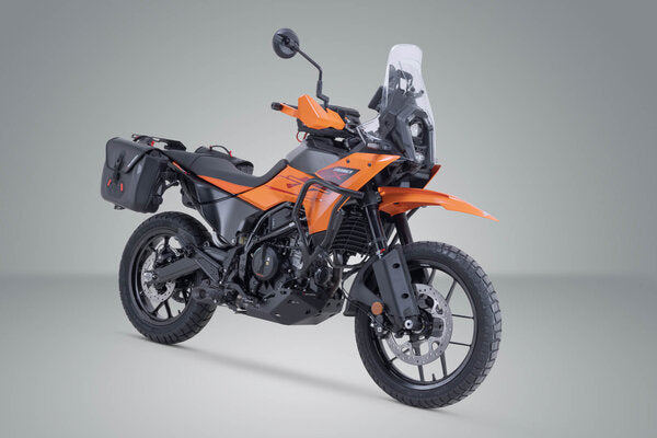 ZESTAW SAKW I STELAŻY SYSBAG M/M SW-MOTECH KTM 125 END/ SMC R, 250 ADV, 390 ADV/ SMC R (25-) 3