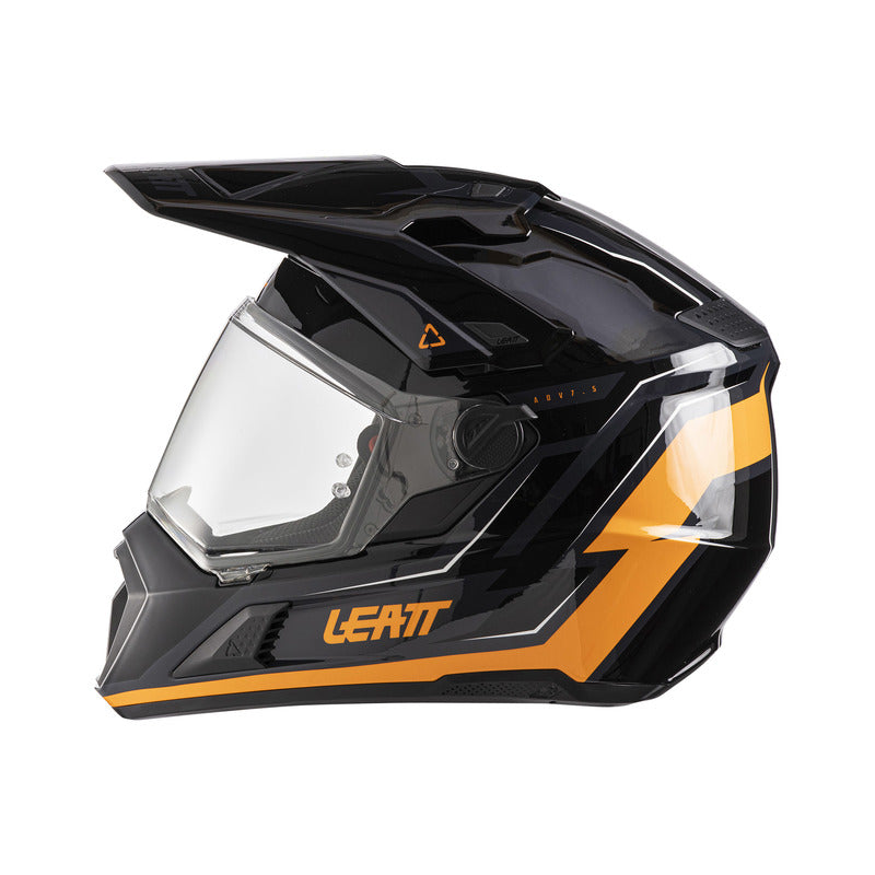 Kask motocyklowy z goglami Leatt Adv 7.5 Black Orange 9 343799_ZAL830092.jpg