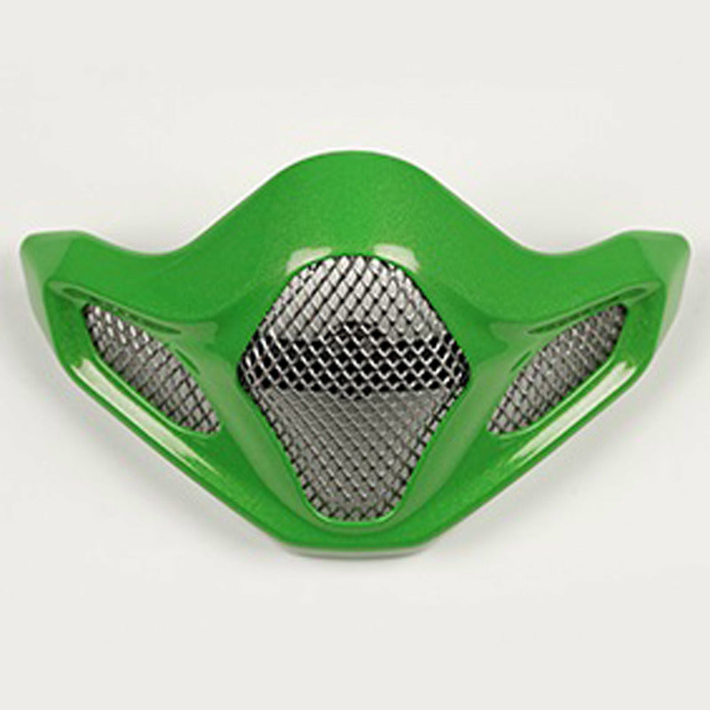 WLOT SZCZĘKOWY DO KASKU ARAI MX-V METALLIC GREEN (TICKLE-GREEN) 1