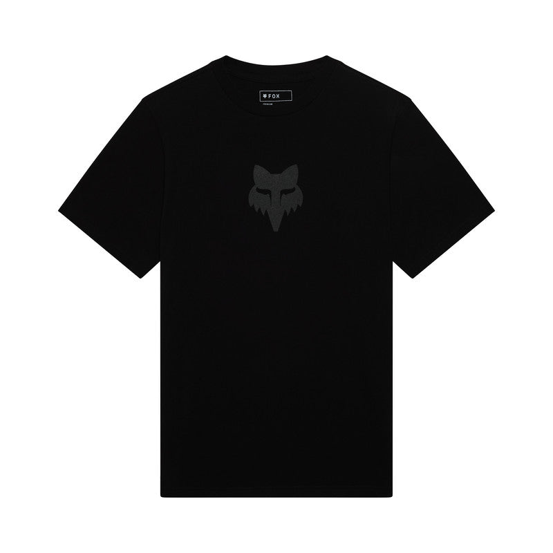 T-Shirt FOX Head 195 Original Black/Black 1 351846_ZAL860739.jpg
