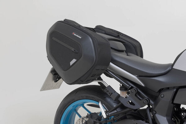 ZESTAW SAKW PRO BLAZE H I STELAŻY SW-MOTECH YAMAHA MT-07 (24-) BLACK 5