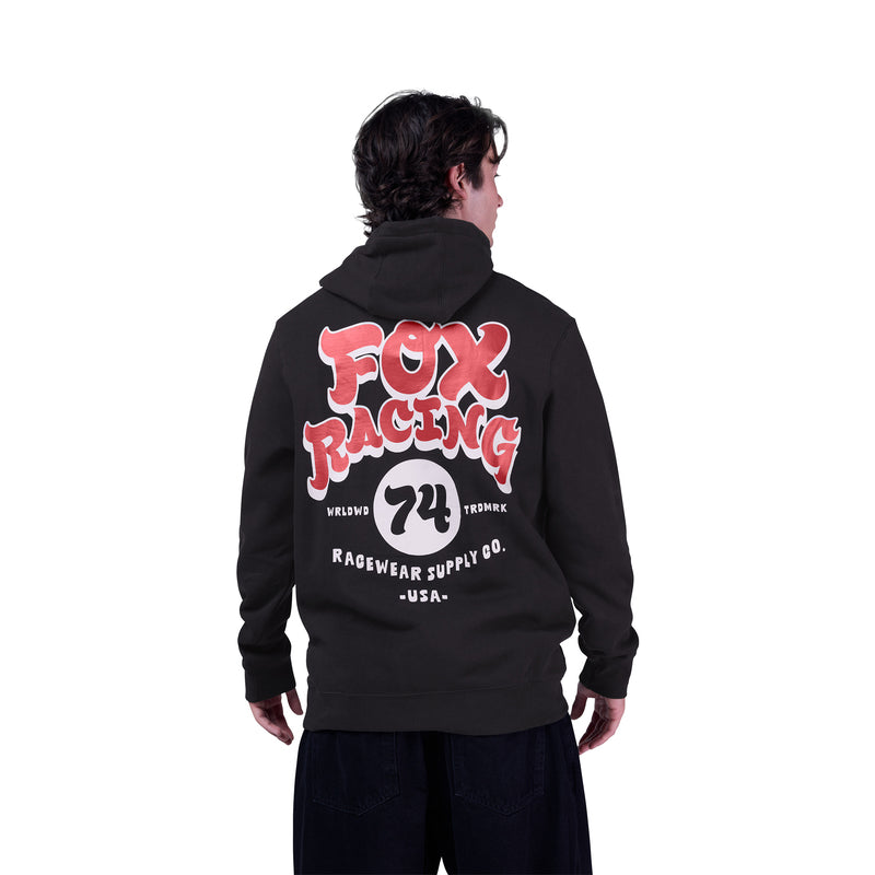 Bluza Z Kapturem Fox Racewear Fleece Po Black 7 338689_ZAL816171.jpg