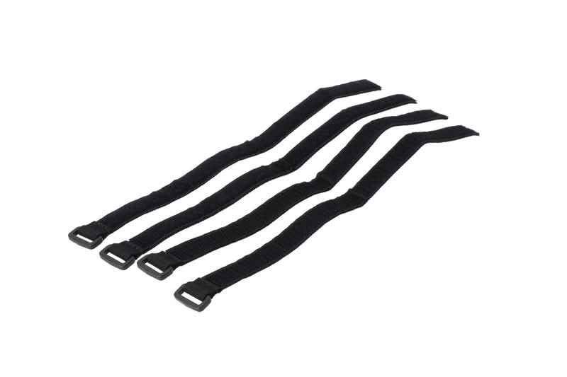 ZESTAW PASKÓW SW-MOTECH DO KUFRA CENTRALNEGO BLACK 1