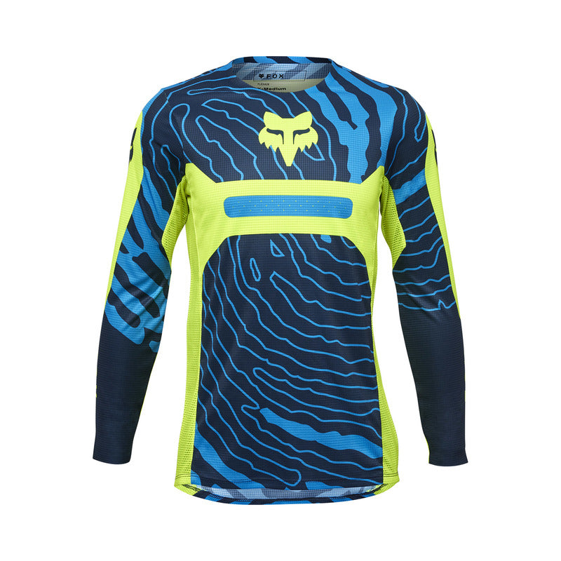 Bluza Fox Junior Flexair Impression Fluo Yellow 1 308388_ZAL743011.jpg