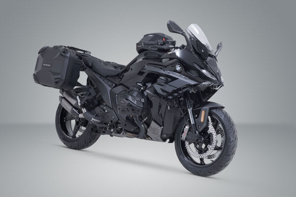 ZESTAW KUFRÓW BOCZNYCH SW-MOTECH DUSC 33/33 L. BMW R 1300 R / R 1300 RS (25-) BLACK 3