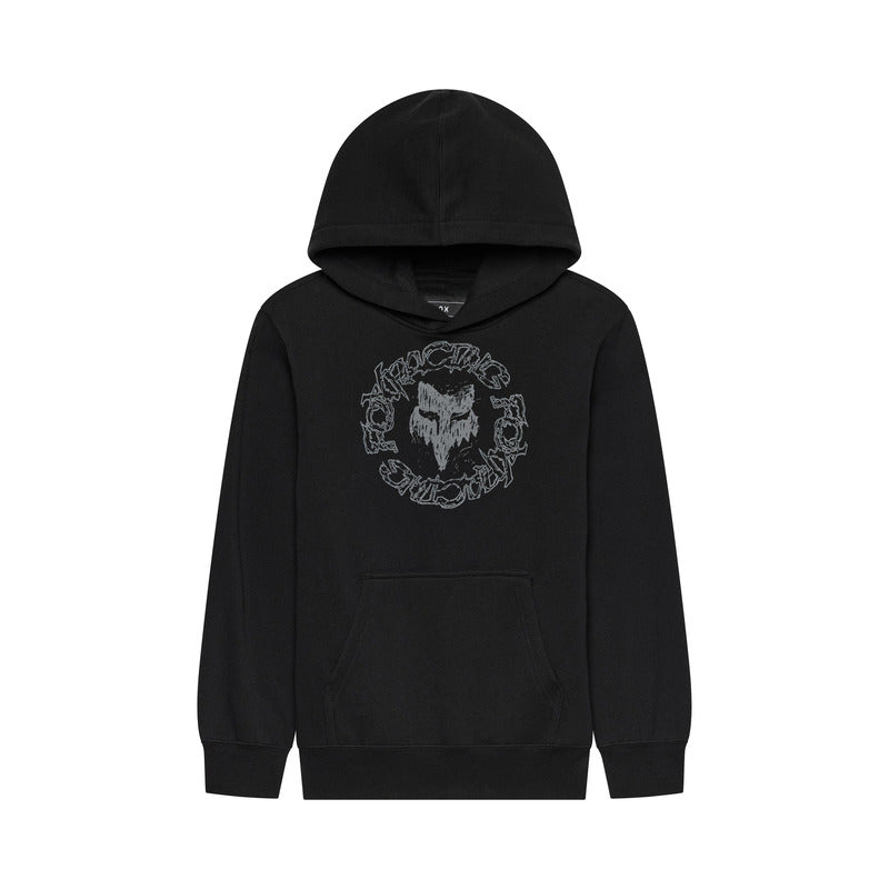 Bluza z kapturem Junior FOX Slowburn Fleece Po Black 1 360205_ZAL919685.jpg