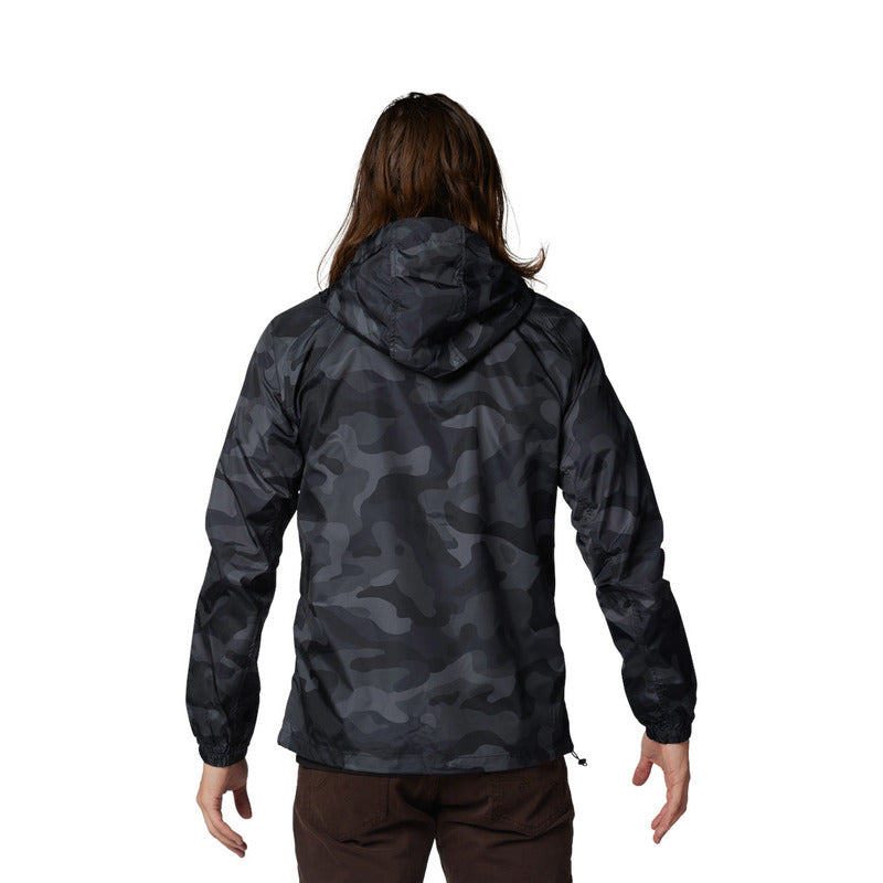 Kurtka Fox Head Camo Windbreaker Black Camo 3 310507_ZAL775749.jpg
