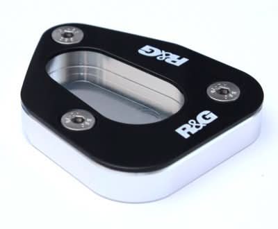 ELEMENT NÓŻKI RG RACING YAMAHA FJR1300 06- SILVER 1