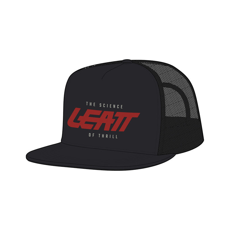 Czapka z daszkiem Leatt Trucker Black 1 344266_ZAL830512.jpg