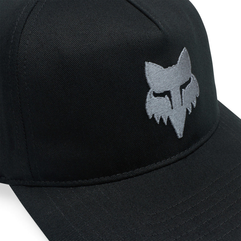 Czapka z daszkiem FOX Head Subframe Snapback Black 7 360276_ZAL917698.jpg