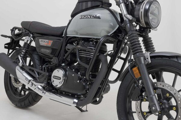 CRASHBAR/GMOL SW-MOTECH HONDA GB350S (24-) BLACK 3