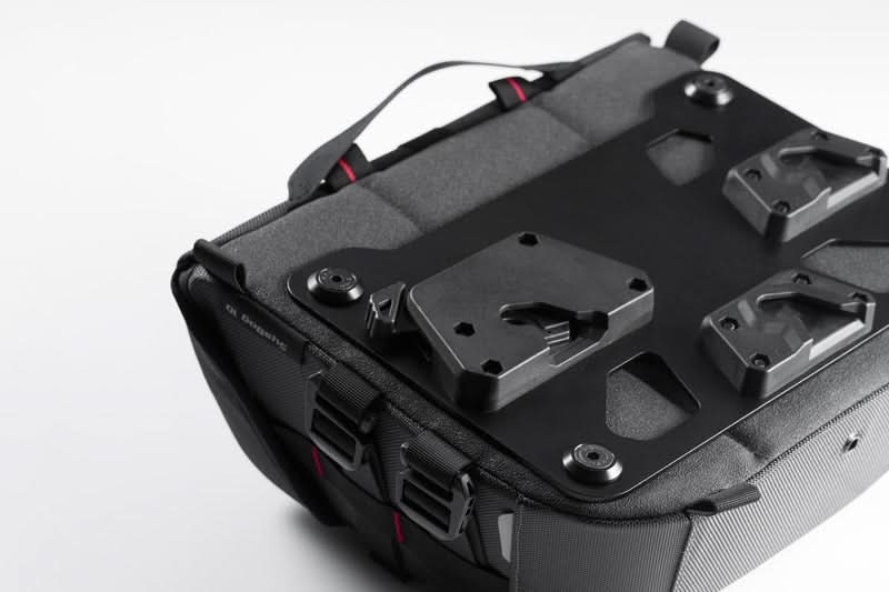 ZESTAW SAKW BOCZNYCH SYSBAG SW-MOTECH BMW R1100GS/R1150GS/R1150GS ADV ANTHRACITE 30/30L 3