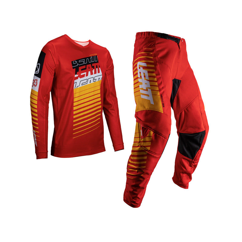 ZESTAW OFFROADOWY (Bluza i Spodnie) Leatt Ride Kit 3.5 Red 1 321466_ZAL728165.jpg