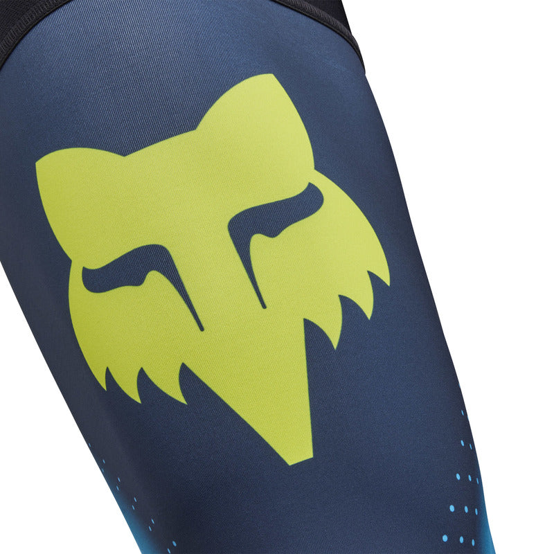 Skarpety Fox Flexair Knee Brace Sock Fluorescent Yellow 3 308206_ZAL724572.jpg