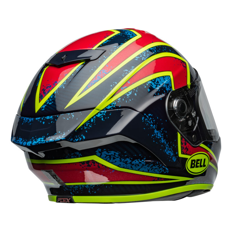 Kask Motocyklowy Bell Race Star Ece6 Dlx Xenon Blue Retina 7 300048_ZAL665355.jpg
