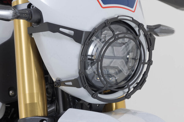 OSŁONA REFLEKTORA SW-MOTECH BMW R 12 G/S (24-) BLACK 5
