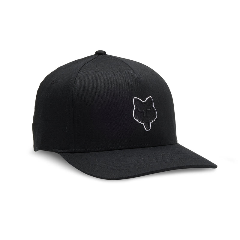 Czapka z daszkiem FOX Head Flexfit Black 1 288441_ZAL651365.jpg