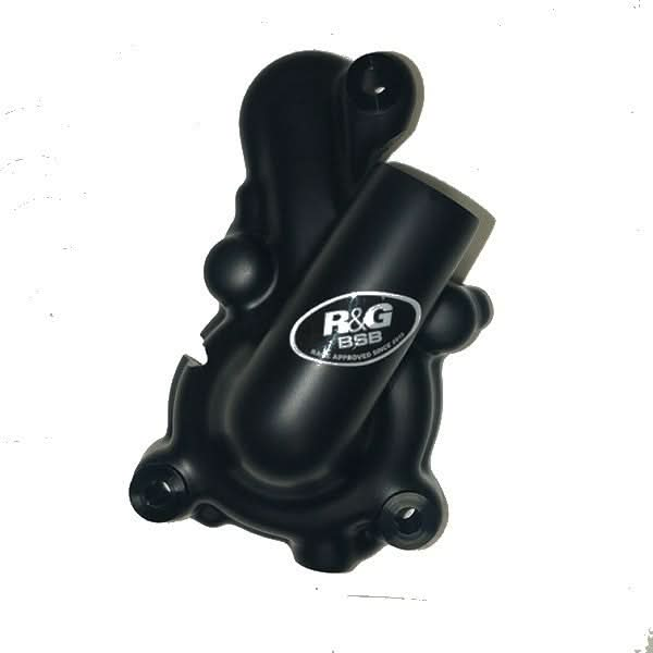 OSŁONA SILNIKA RG RACING KAWASAKI NINJA 400/Z250 19- PRAWA STRONA OSŁONA POMPY WODY BLACK 1