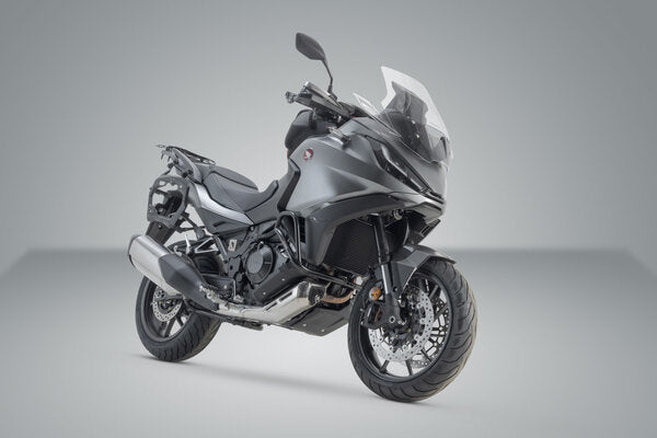ZESTAW KUFRÓW BOCZNYCH SW-MOTECH DUSC HONDA NT1100 (21-) 41/41 BLACK 3