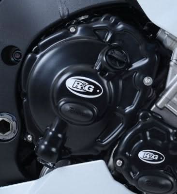 OSŁONA SILNIKA RG RACING YAMAHA YZF-R1 15- PRAWA STRONA OSŁONA CZUJNIKA ZAPŁONU BLACK 3