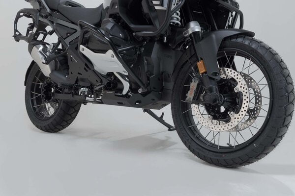 OSŁONA SILNIKA PŁYTA POD SILNIK SW-MOTECH BMW R1300 GS (23-)/ ADVENTURE (24-) SILVER 3