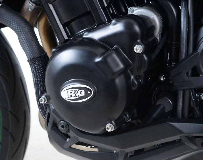 OSŁONA SILNIKA RG RACING KAWASAKI Z 900 17- , LEWA STRONA BLACK 1