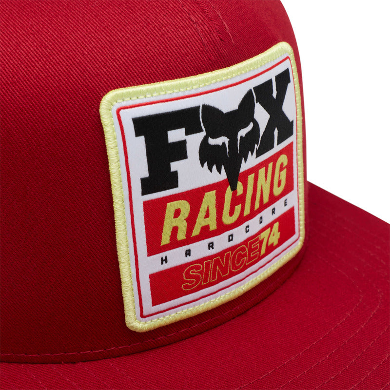 Czapka z daszkiem FOX Since 74 Snapback 5 360289_ZAL917689.jpg