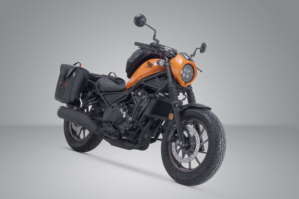 ZESTAW SAKW I STELAŻY SYSBAG M/M SW-MOTECH HONDA CMX500 REBEL (16-) 3