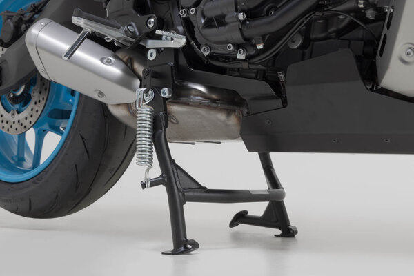 PODSTAWA STOPKA CENTRALNA SW-MOTECH YAMAHA MT-07 (24-) BLACK 3