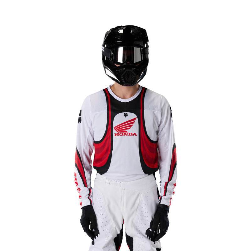 Bluza motocyklowa FOX 180 Honda White Red 5 361382_ZAL918517.jpg