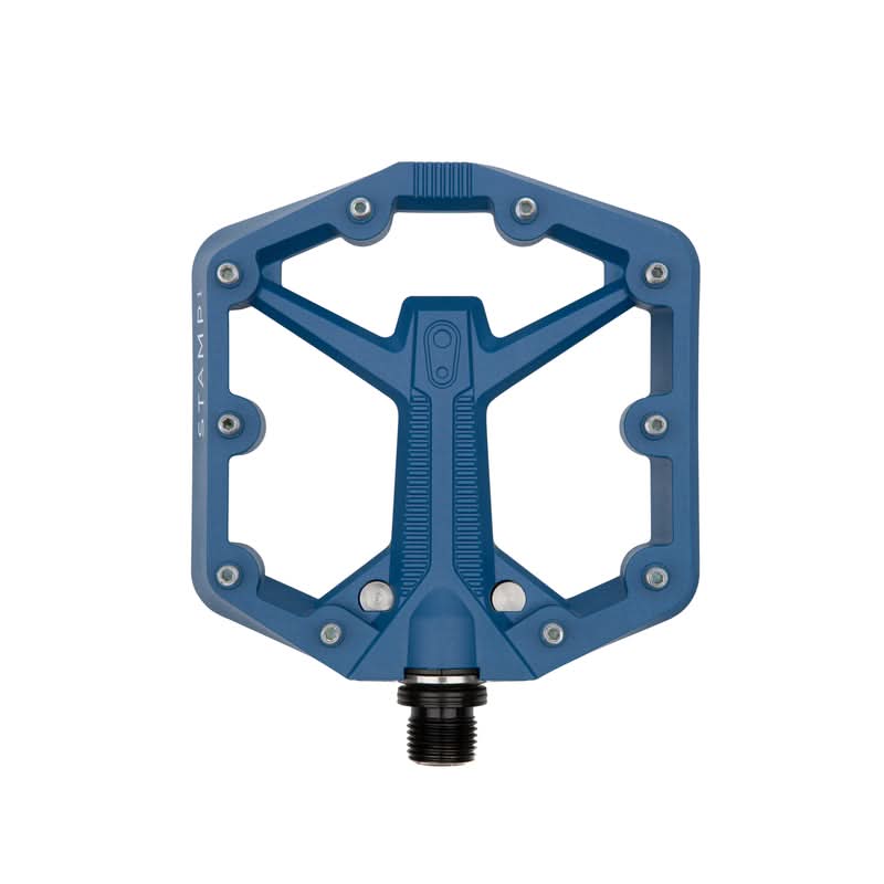PEDAŁY ROWEROWE CRANKBROTHERS STAMP 1 SMALL NAVY BLUE GEN 2 1