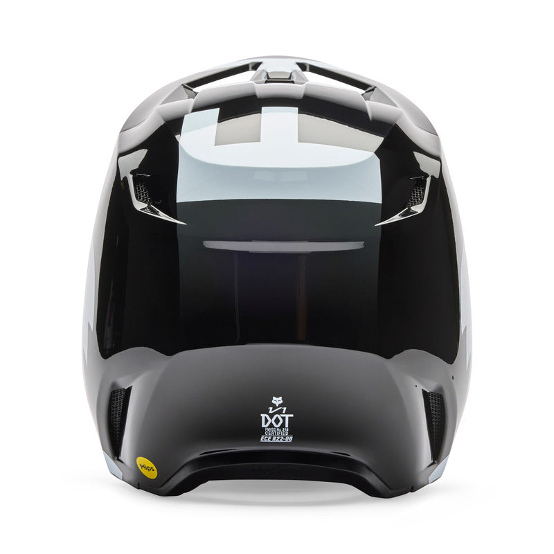 Kask motocyklowy Junior FOX V1 Shield Black 9 337435_ZAL825641.jpg