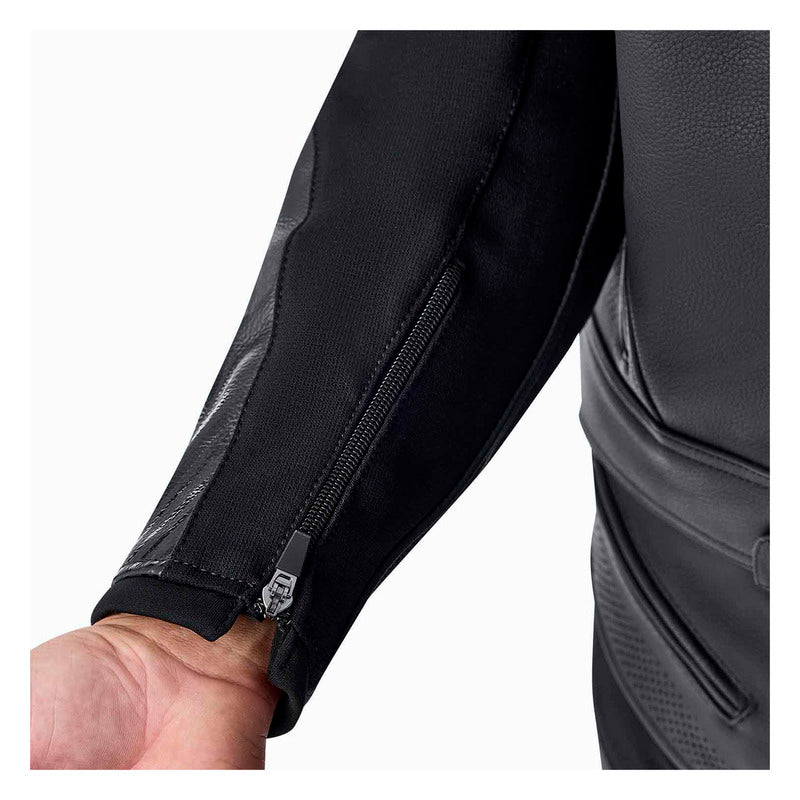 Kurtka motocyklowa skórzana RST Tractech Evo D3O Black White 19 356052_ZAL832234.jpg