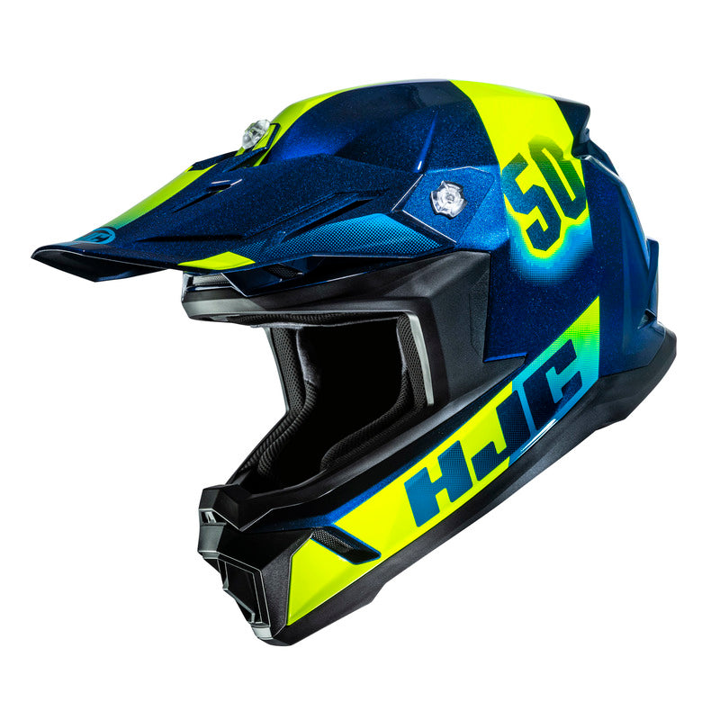 Kask Motocyklowy Junior HJC Y50 Dash Blue Yellow 1 377248_ZAL933775.jpg