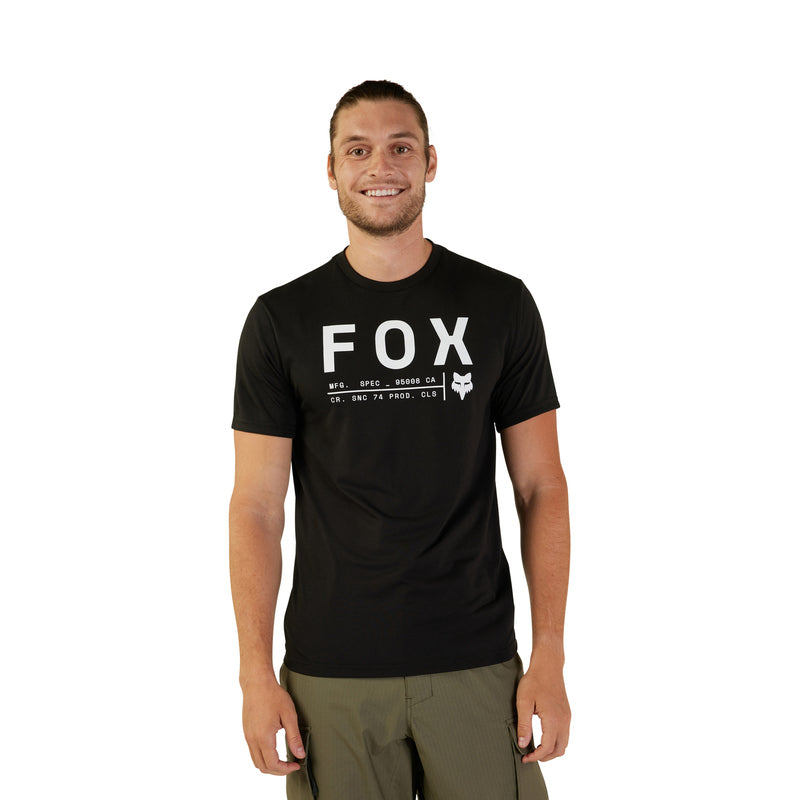 T-Shirt Fox Non Stop Tech Black 3 289610_ZAL653015.jpg